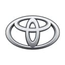 Logo du constructeur japonais Toyota