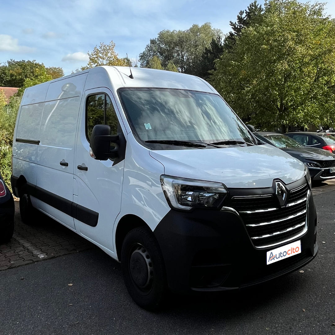 face avant renault master occasion