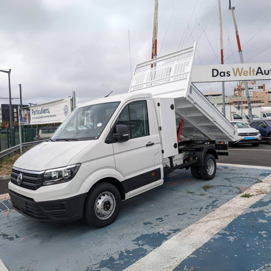 volkswagen crafter benne