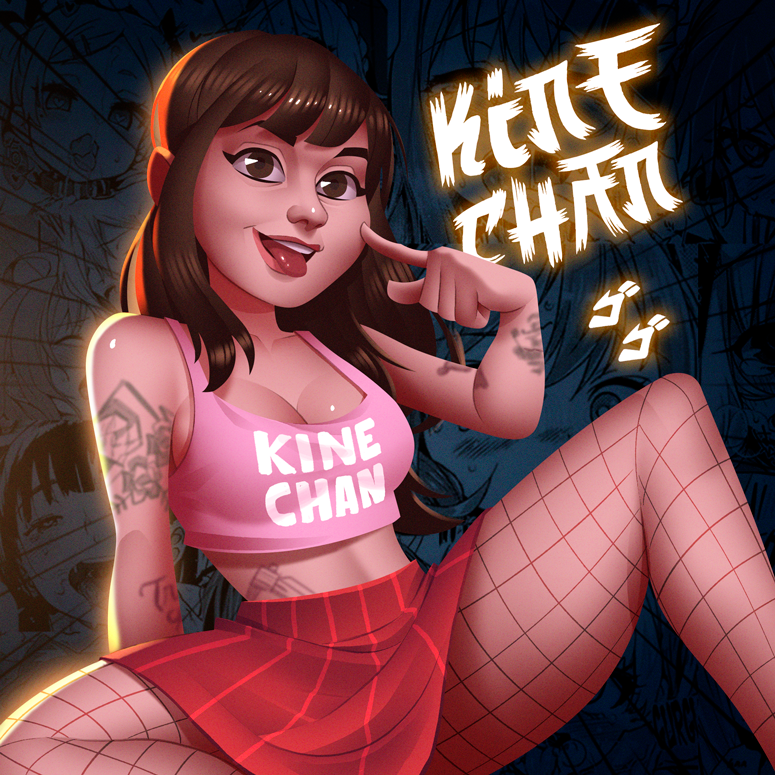 KINE-CHAN KINE-CHAN