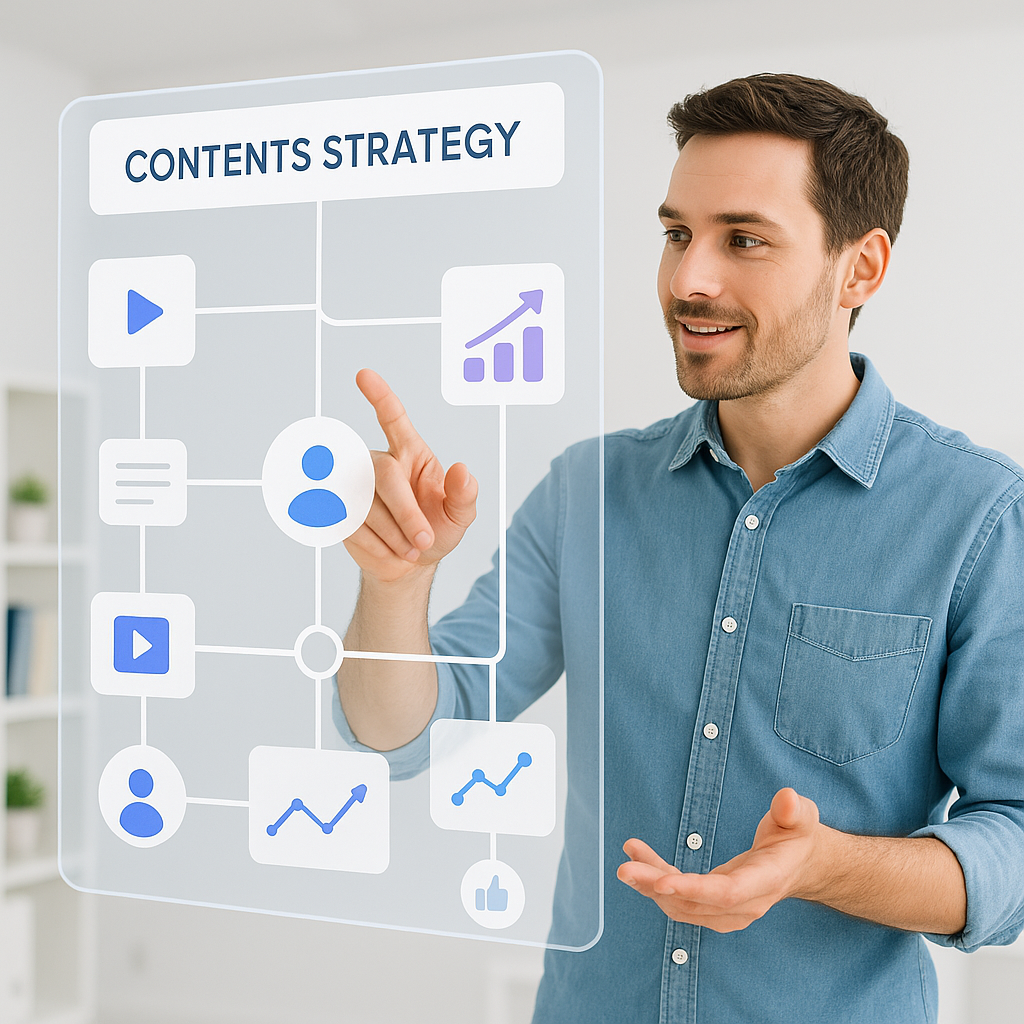 Exemplo de Dashboard Detalhado do Data4Creators com gráficos e métricas