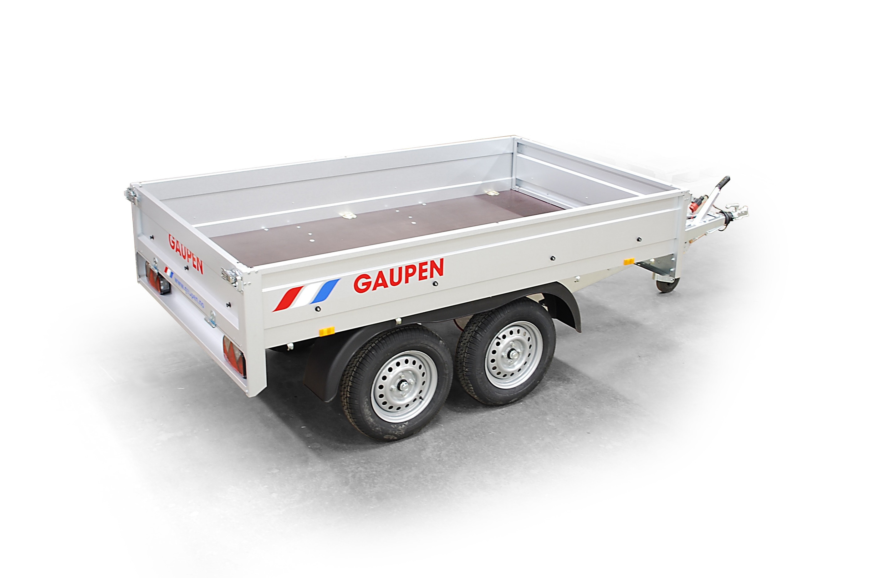 Varehenger B1225 Gaupen Henger varehenger-b1225-gaupen-henger
