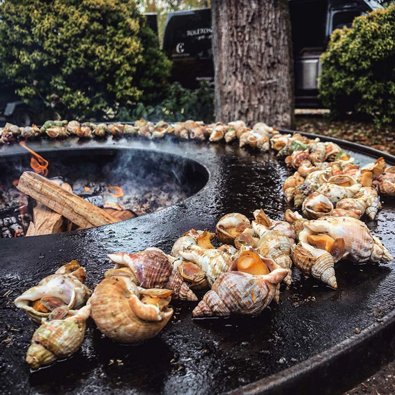 Barbecue de balcon - Idée cadeau sur ilokdo