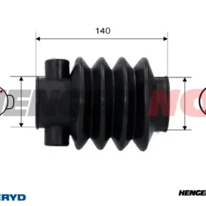Gummibelg Universal 55/60 AL-KO / KNOTT / SCHLEGL