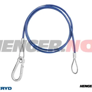 Sikkerhetswire passe til BPW ZAF -3, 1000mm