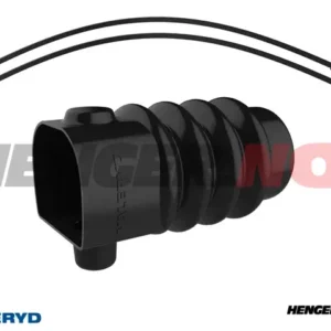 Gummibelg  passe til  Ifor Williams KFG35 3500kg