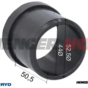 Påløpsforing bakre 44x52,4x50,5 Al-Ko 200SR (bakre)