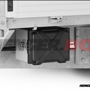 Verktøykasse for montering under planet på 5000 serien og autotransporter