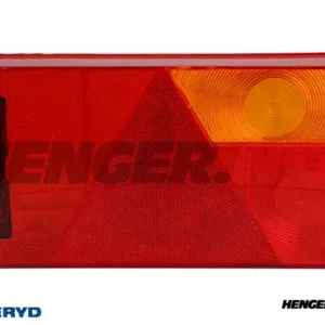 Reserveglass Aspöck Multipoint Høyre 240x140x52