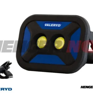 Multi LED Arbeidsbelysning Valeryd Lynxeye med magnet håndtak 136x96x40mm 700Lm oppladbart