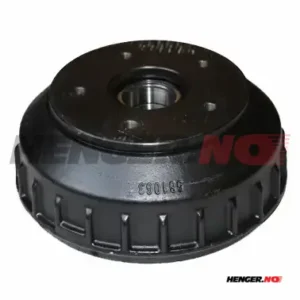 Bremsetrommel ALKO 200x50mm 2051 Euro Plus 112x5 39/72 lager