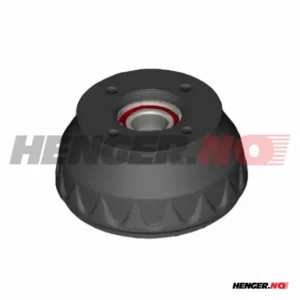 Bremsetrommel KNOTT 160x35mm 4/100 34x64x37 original