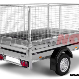 Grindsett 2050x1300x800mm komplet, til 2205s