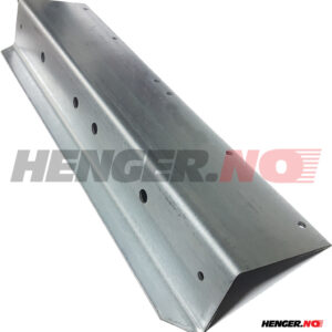 Forsterker til aksling på 3000 serien, kraftig type.