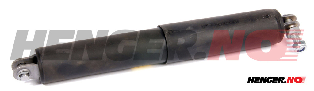 Gassfjær til Knott håndbremsspak, passer til KF30C