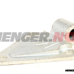 Hengsel støpejern, passer til hengsletapp 1000011