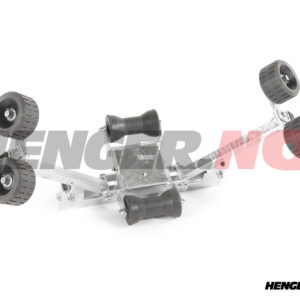 X-line selv justerende vugge