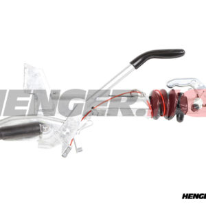 Påløpsbremse Knott KF27-A1 kobling K27AN3, V / over, 1400-2700kg