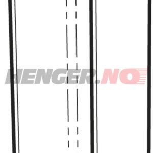 List hjørnestolpe ES200 - 2019 >