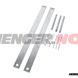 Monteringssett For lasterampe på AZ serien