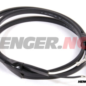 Flatkabel til markeringslys 2-polet med kabelsko.