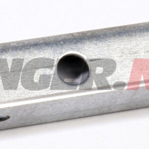 Festebrakett for trekantrefleks på Fogelsta CE skaphenger