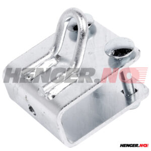 Surringsbeslag kort type for båthengere.