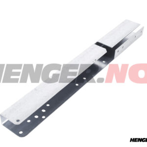 Hjørneprofil høyre bak til Brenderup 3251s