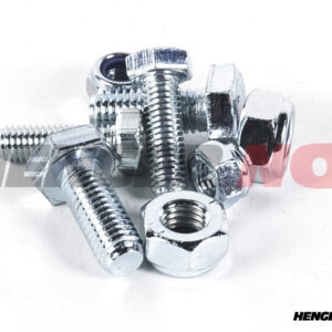 Boltesett for spennbeslag