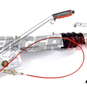 Påløpsbremse al-ko 161S, versjon B, kobling AK160, V / over 700-1350kg