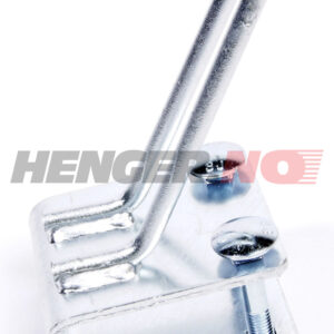 Surringsbeslag lang type