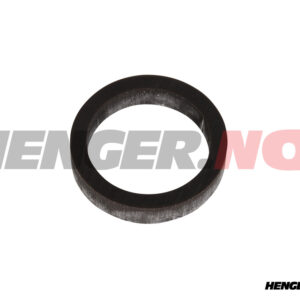 Dempergummi til påløp al-ko Ø39x50x10mm