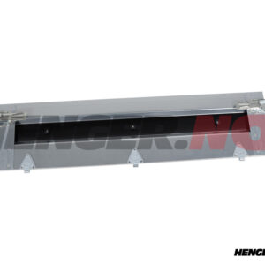 For/baklem 1430x350mm stål til Brenderup 4260