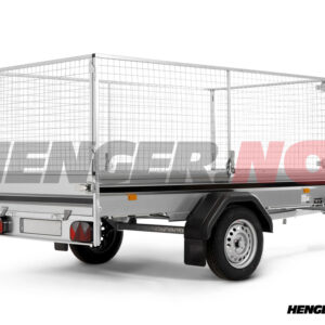 Grindsett 1370x2510x800mm, for FS1425 fra 2019 >