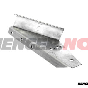 Dragvangebrakett Venstre til 3-veis tipphenger.