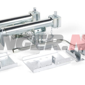 Støttebenssett komplett til 5000 serien