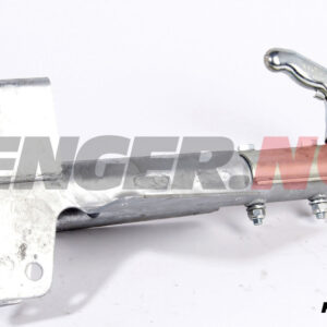 Påløp ubremsede hengere med V-drag Knott KZE14, V / over, -1500 kg