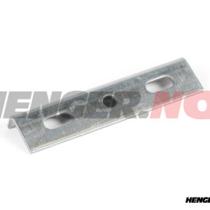 Skjermbrakett for båthenger.