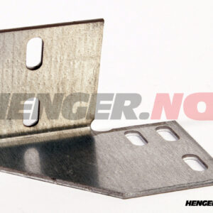 Dragvangebrakett venstre til 2000 og 4000 serien