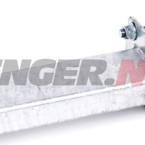 Tverrbom rett for kano/kajakk hengere