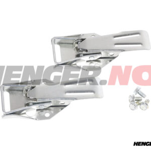 Monteringssett for baklem på Fogelsta AZ snøscooterhenger