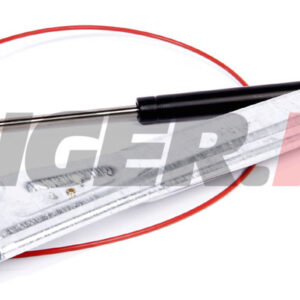 Håndbremsearm med 19mm monteringshull til al-ko 251s ETI