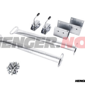 Støttebeinsett Brenderup skaphengere i 2000 serien og CD serien