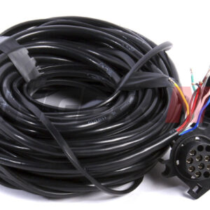 Kabelsett 13-polet båthenger 22 fot