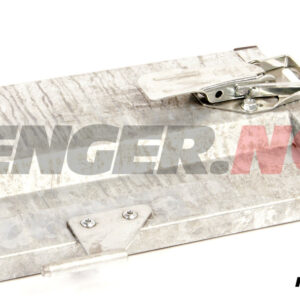 Baklem 1380x365mm stål tl Fogelsta TG og LM