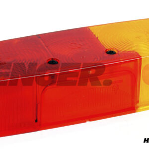 Lyktglass til Jokon BBSK516R Høyre 158x64mm