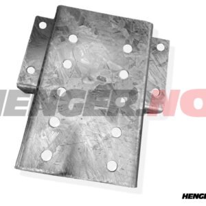 Brakett for støtteben på 5000-serien