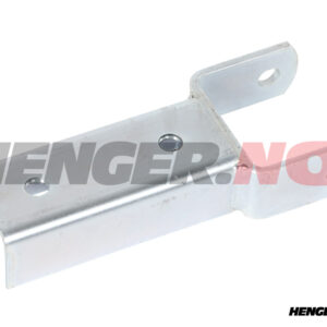 Baugstøtte brakett uten bauggummi