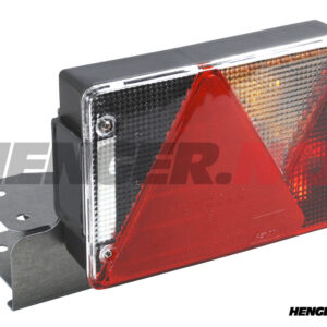 Lampeenhet Komplett med lampe Høyre , for easyline/basic båthengere 2016 >