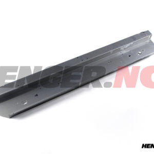 Lystavle list  uten lamper til 4260s